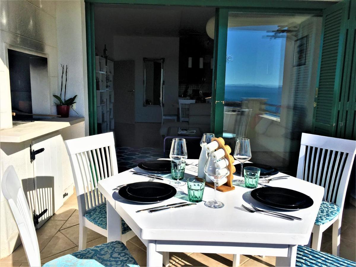 Apartment Sunset Makarska Extérieur photo