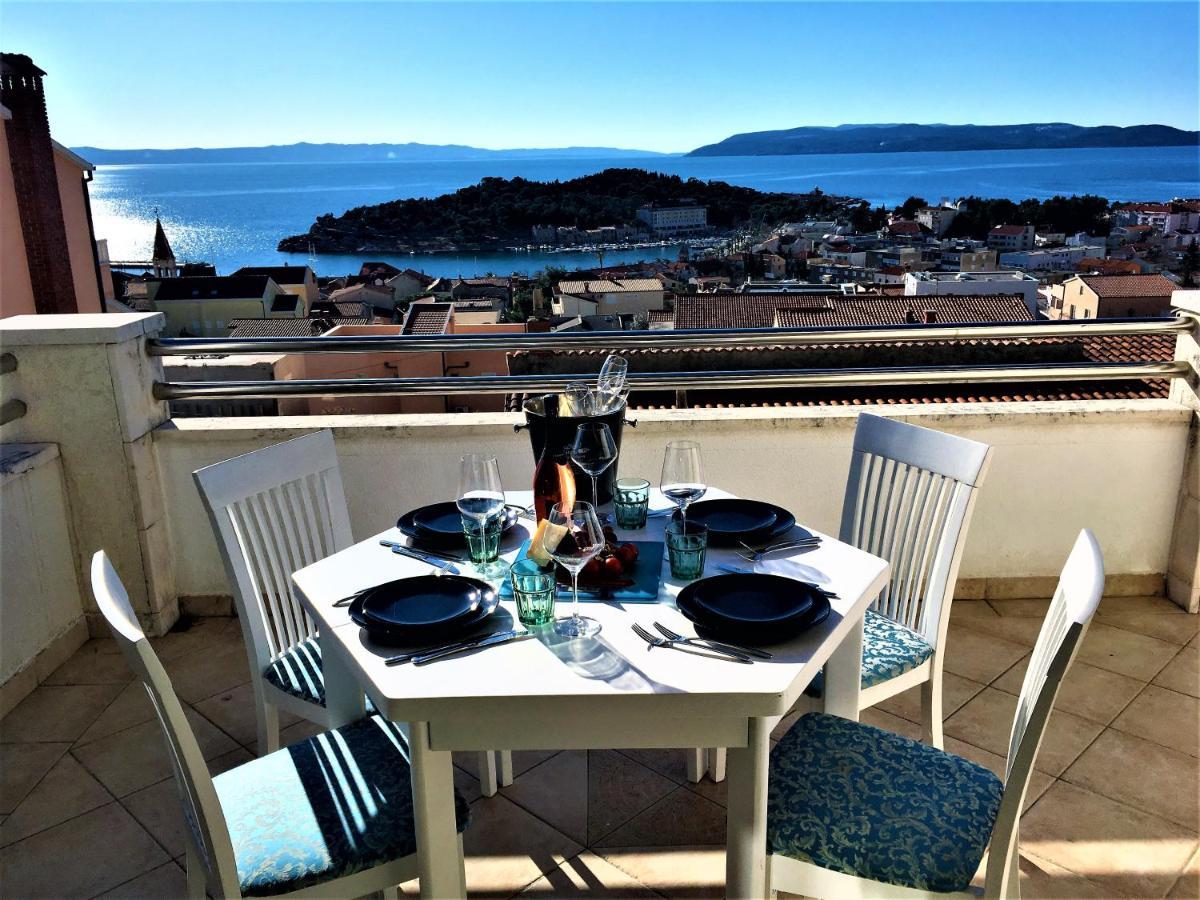 Apartment Sunset Makarska Extérieur photo