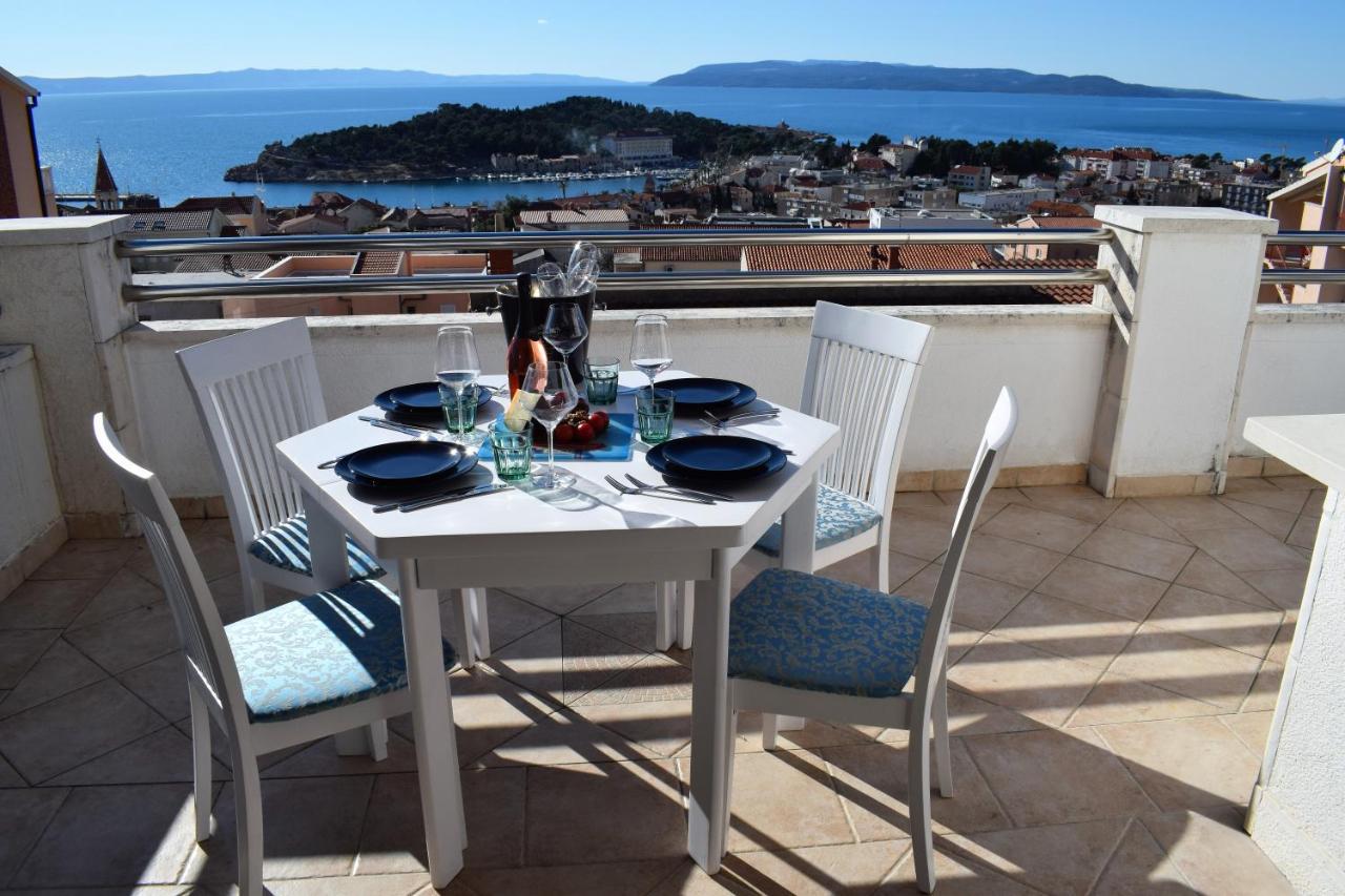 Apartment Sunset Makarska Extérieur photo