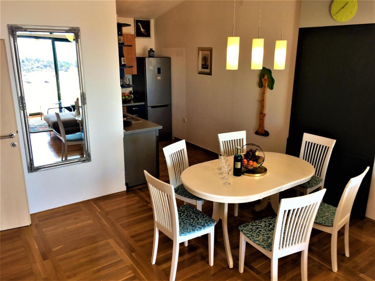 Apartment Sunset Makarska Extérieur photo