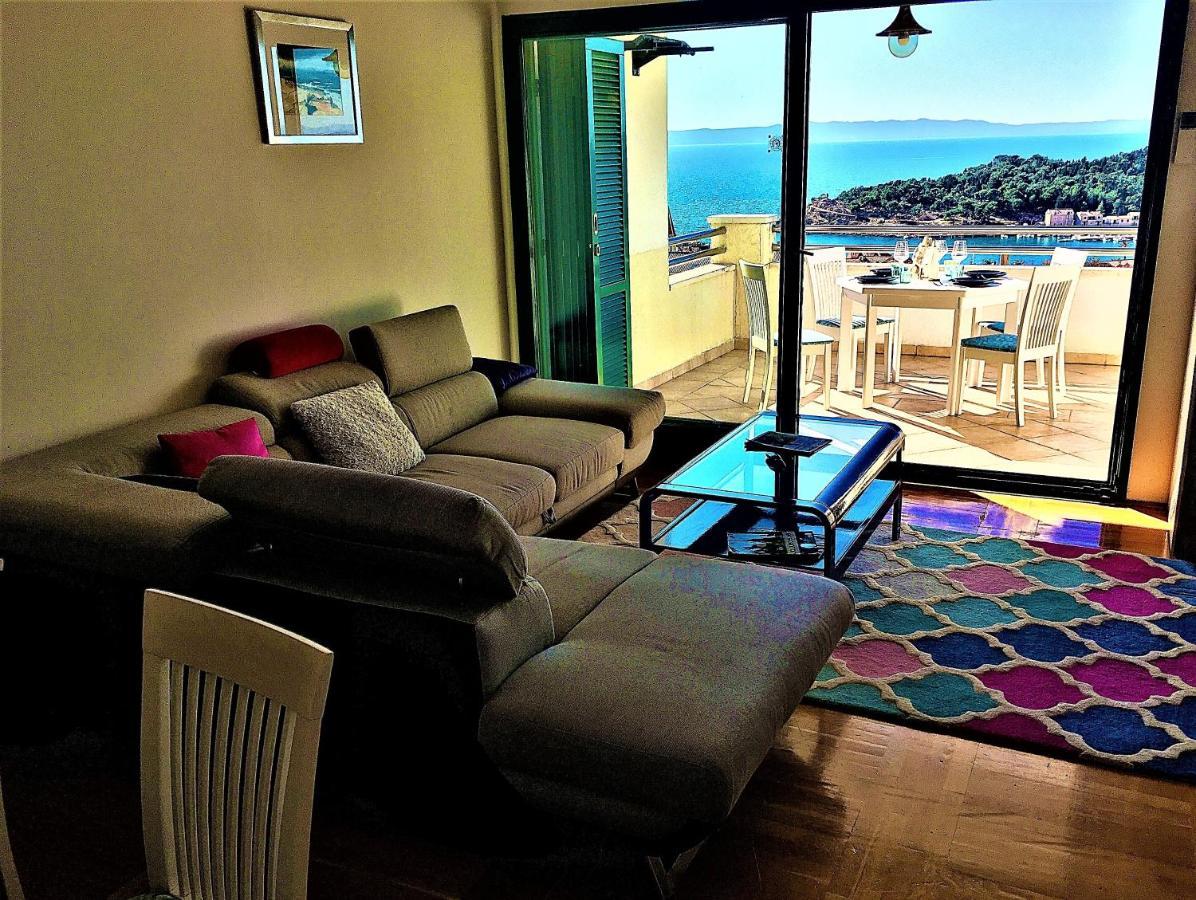Apartment Sunset Makarska Extérieur photo