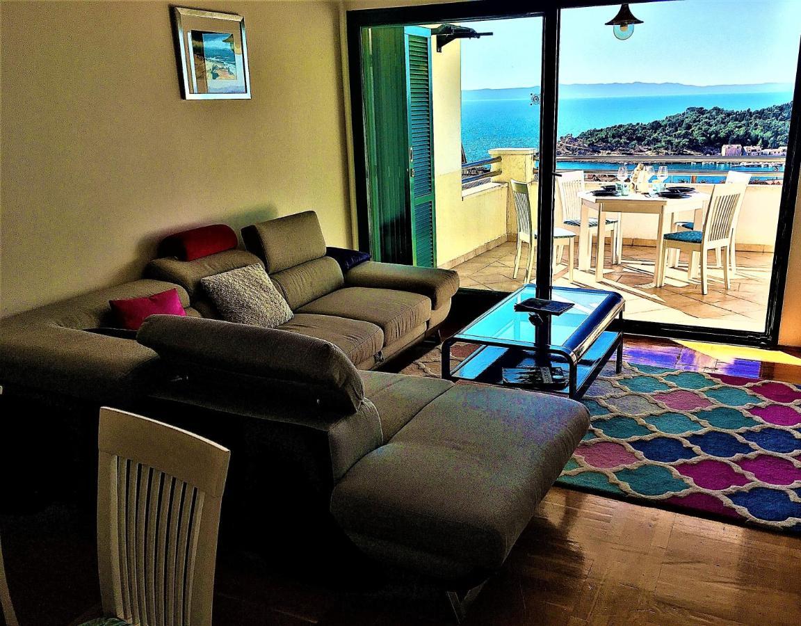 Apartment Sunset Makarska Extérieur photo
