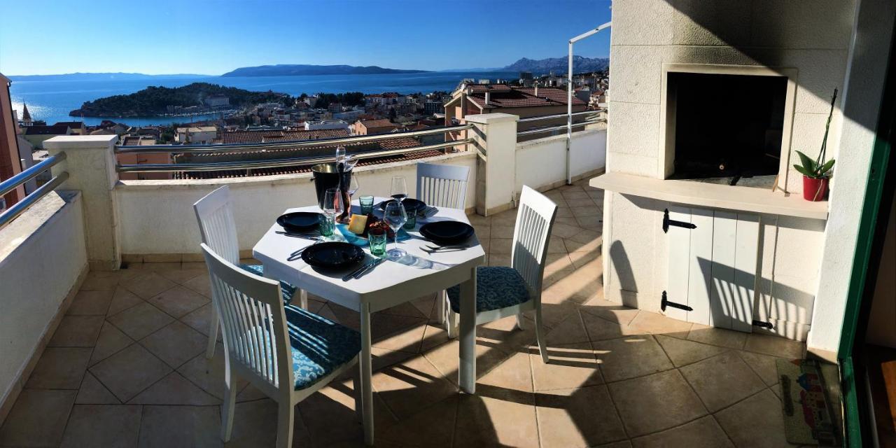 Apartment Sunset Makarska Extérieur photo