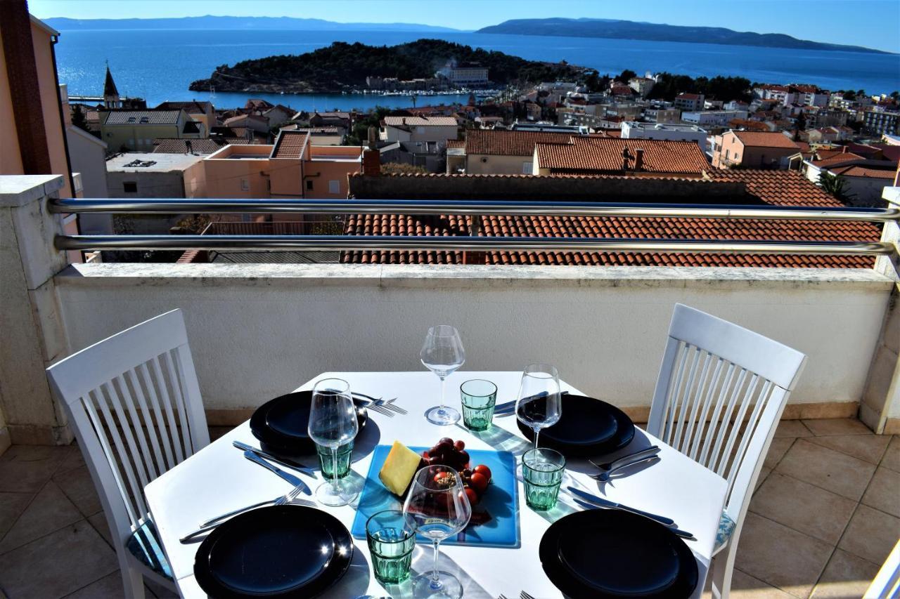 Apartment Sunset Makarska Extérieur photo