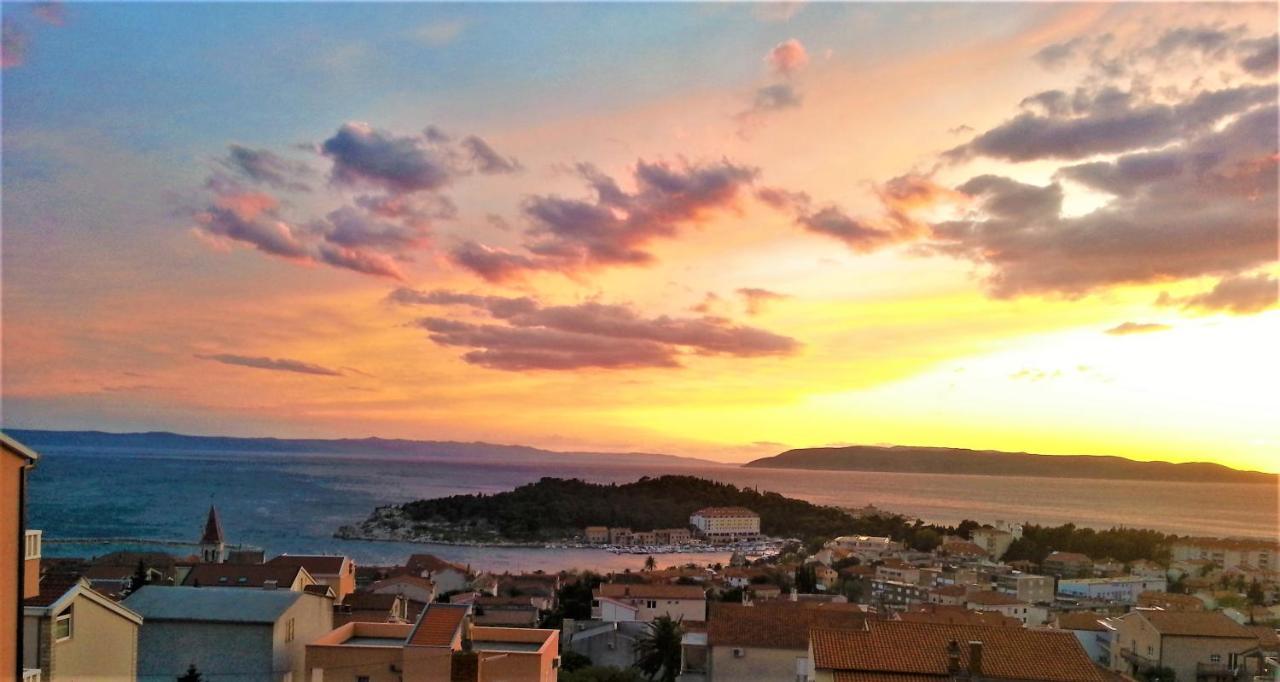 Apartment Sunset Makarska Extérieur photo