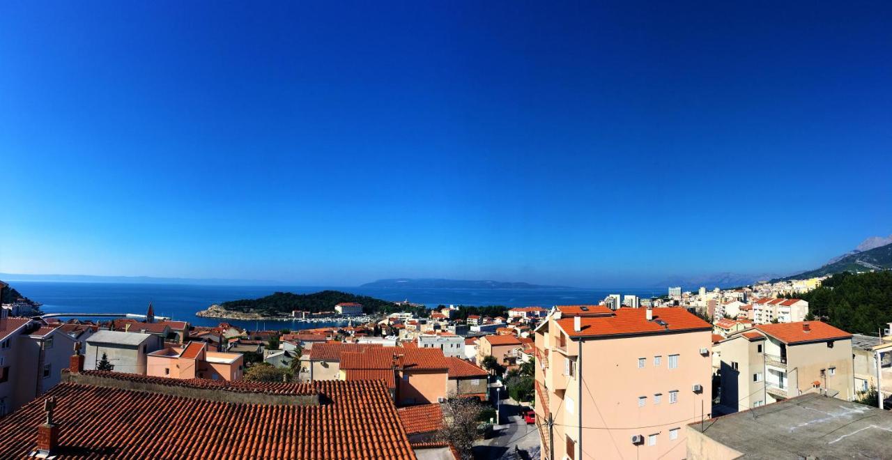 Apartment Sunset Makarska Extérieur photo