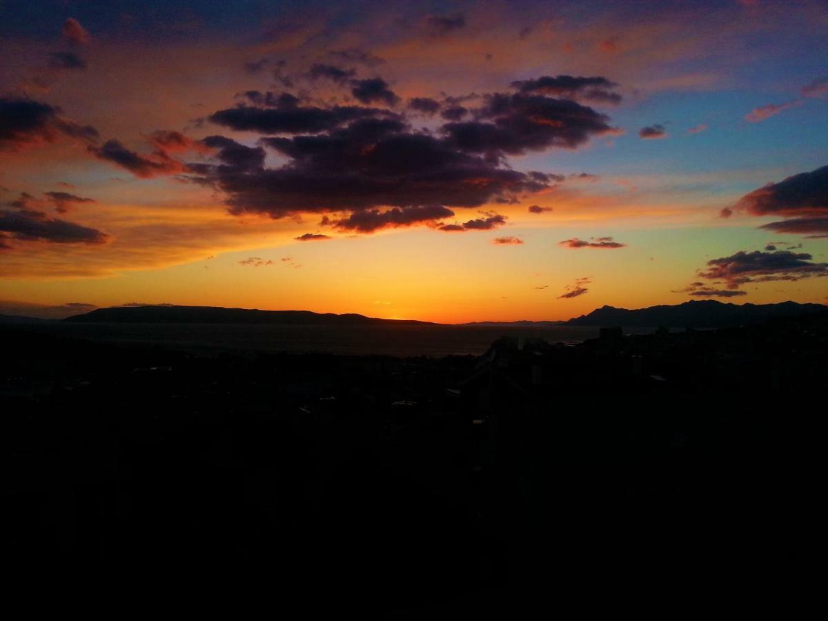 Apartment Sunset Makarska Extérieur photo