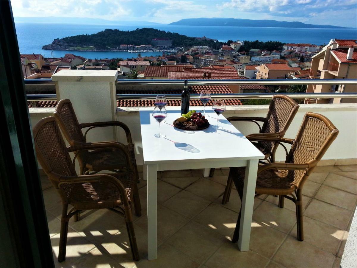 Apartment Sunset Makarska Extérieur photo