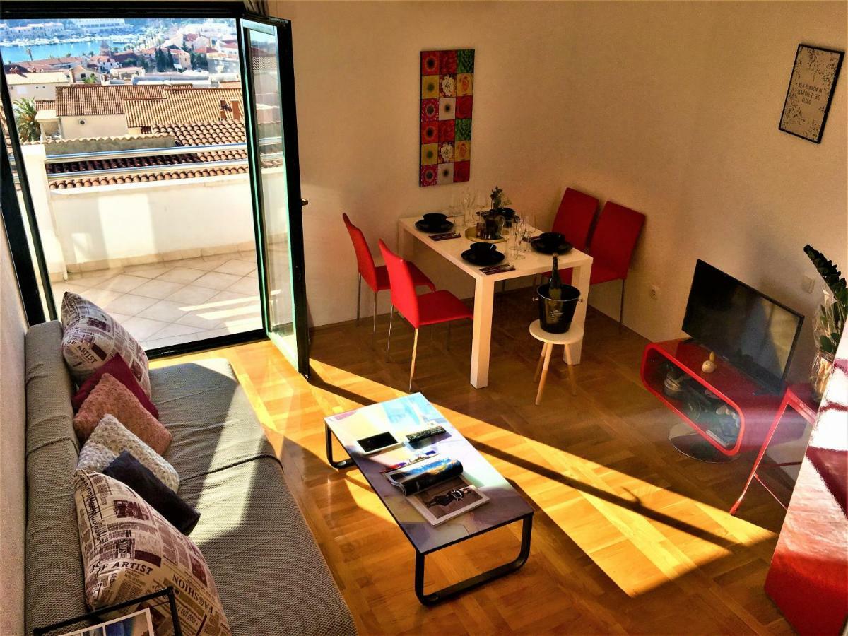 Apartment Sunset Makarska Extérieur photo