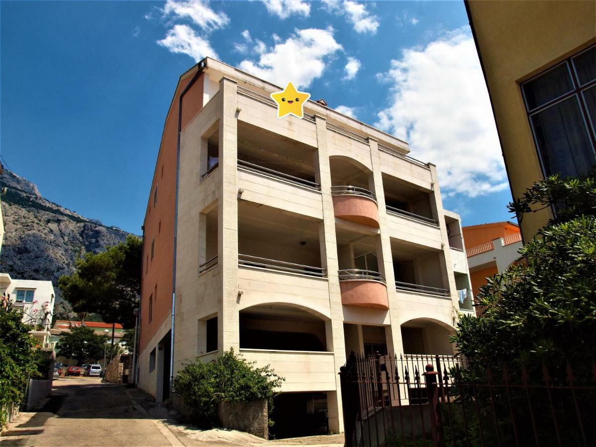 Apartment Sunset Makarska Extérieur photo