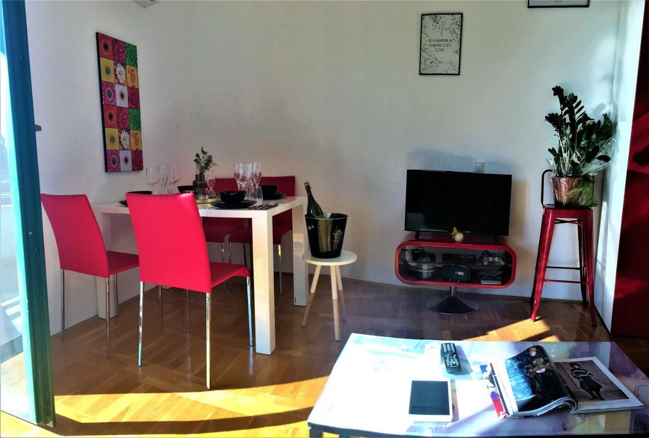 Apartment Sunset Makarska Extérieur photo