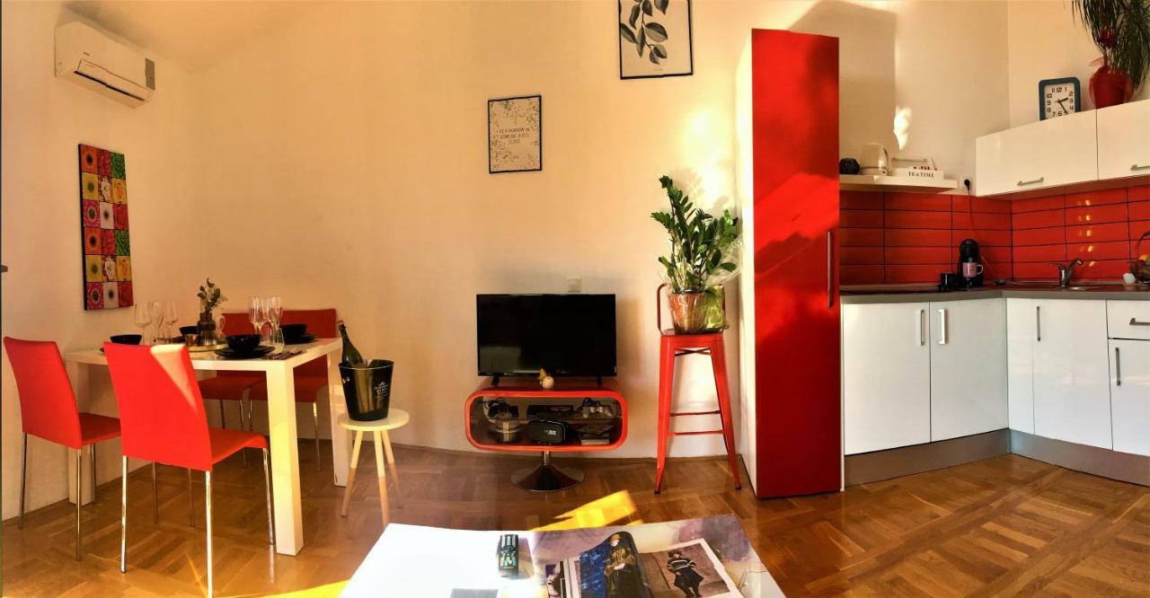 Apartment Sunset Makarska Extérieur photo