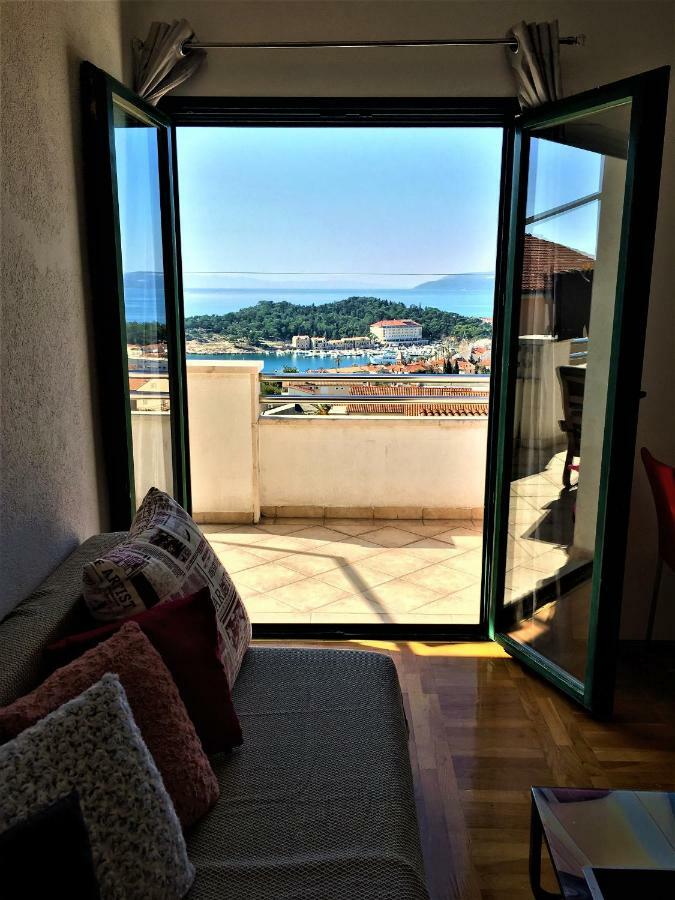 Apartment Sunset Makarska Extérieur photo